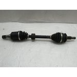 Transmision Delantera Izquierda Para Mazda 3 Lim.