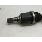 Transmision Delantera Izquierda Para Mazda 3 Lim.