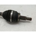 Transmision Delantera Izquierda Para Mazda 3 Lim.