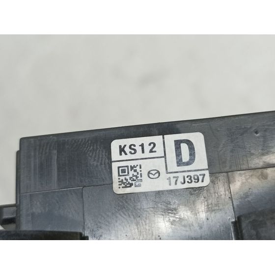 Mando Luces Para Mazda 3 Lim.