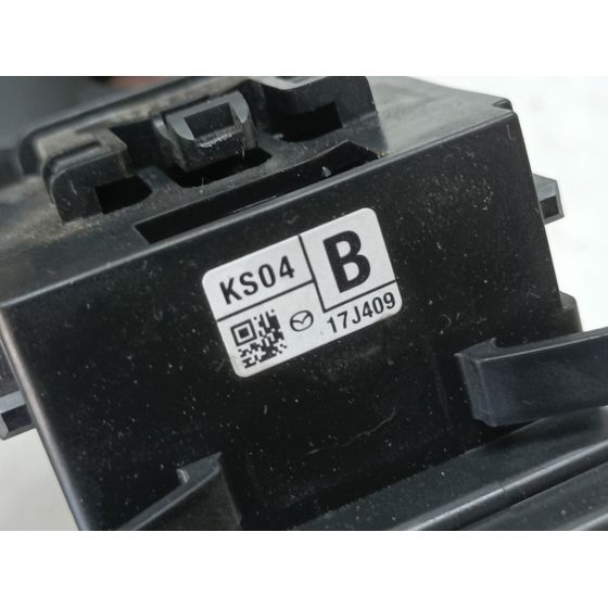 Mando Limpia Para Mazda 3 Lim.