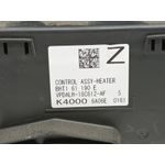 Mando Climatizador Para Mazda 3 Lim.