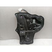 Elevalunas Trasero Izquierdo Para Mazda 3 Lim.