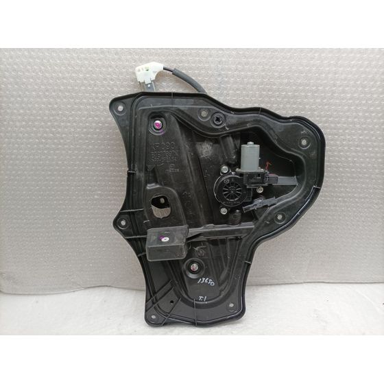 Elevalunas Trasero Izquierdo Para Mazda 3 Lim.