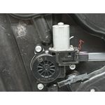 Elevalunas Trasero Izquierdo Para Mazda 3 Lim.