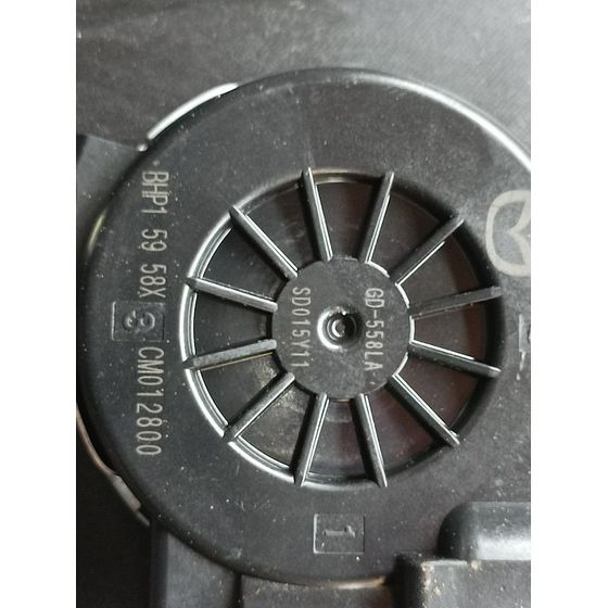 Elevalunas Trasero Izquierdo Para Mazda 3 Lim.