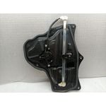 Elevalunas Trasero Izquierdo Para Mazda 3 Lim.