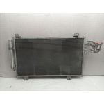 Condensador / Radiador Aire Acondicionado Para Mazda 3 Lim.