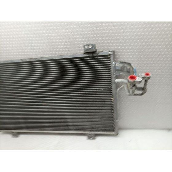 Condensador / Radiador Aire Acondicionado Para Mazda 3 Lim.