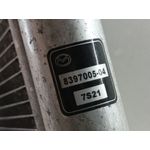 Condensador / Radiador Aire Acondicionado Para Mazda 3 Lim.