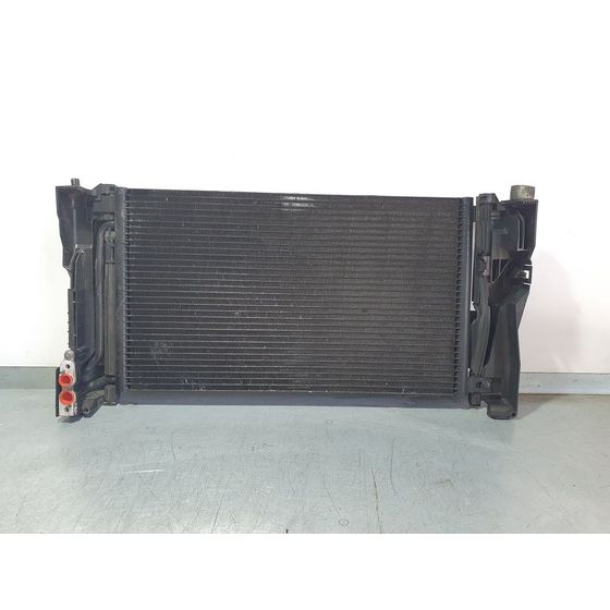Condensador / Radiador Aire Acondicionado Para Bmw X3