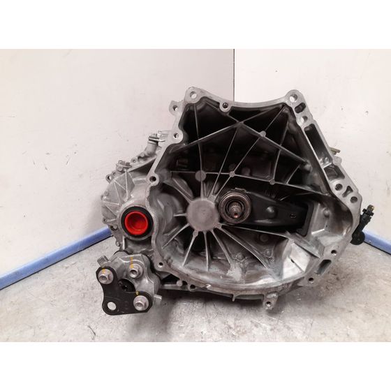 Caja Cambios Para Mazda 3 Lim.