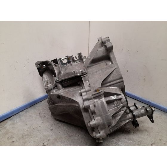 Caja Cambios Para Mazda 3 Lim.