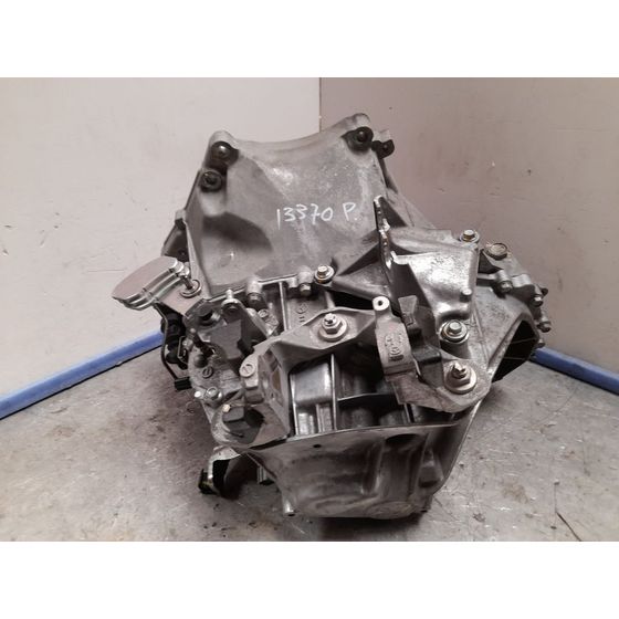 Caja Cambios Para Mazda 3 Lim.