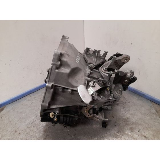 Caja Cambios Para Mazda 3 Lim.