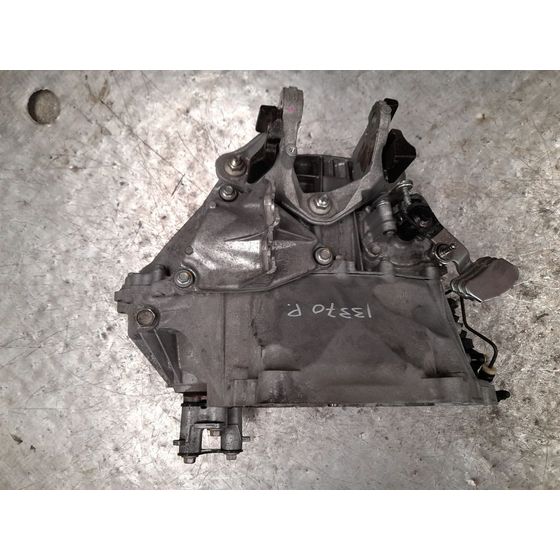 Caja Cambios Para Mazda 3 Lim.