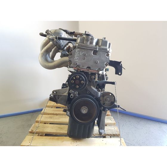 Motor Completo Para Nissan Almera