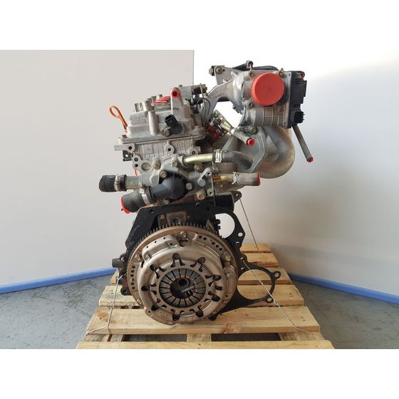 Motor Completo Para Nissan Almera