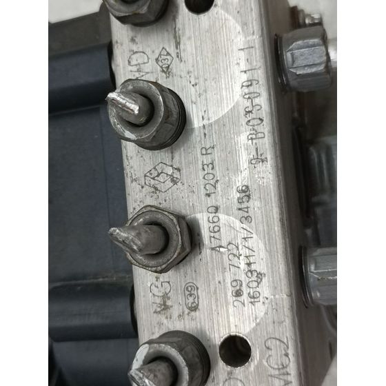 Abs Para Dacia Sandero