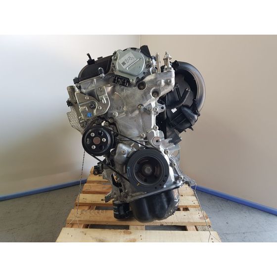 Motor Completo Para Mazda 3 Lim.
