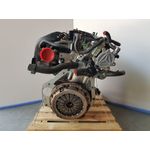 Motor Completo Para Mazda 3 Lim.