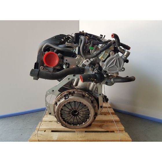 Motor Completo Para Mazda 3 Lim.