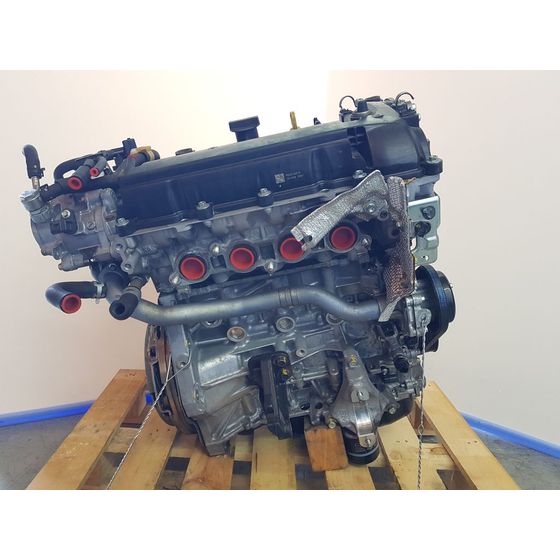 Motor Completo Para Mazda 3 Lim.
