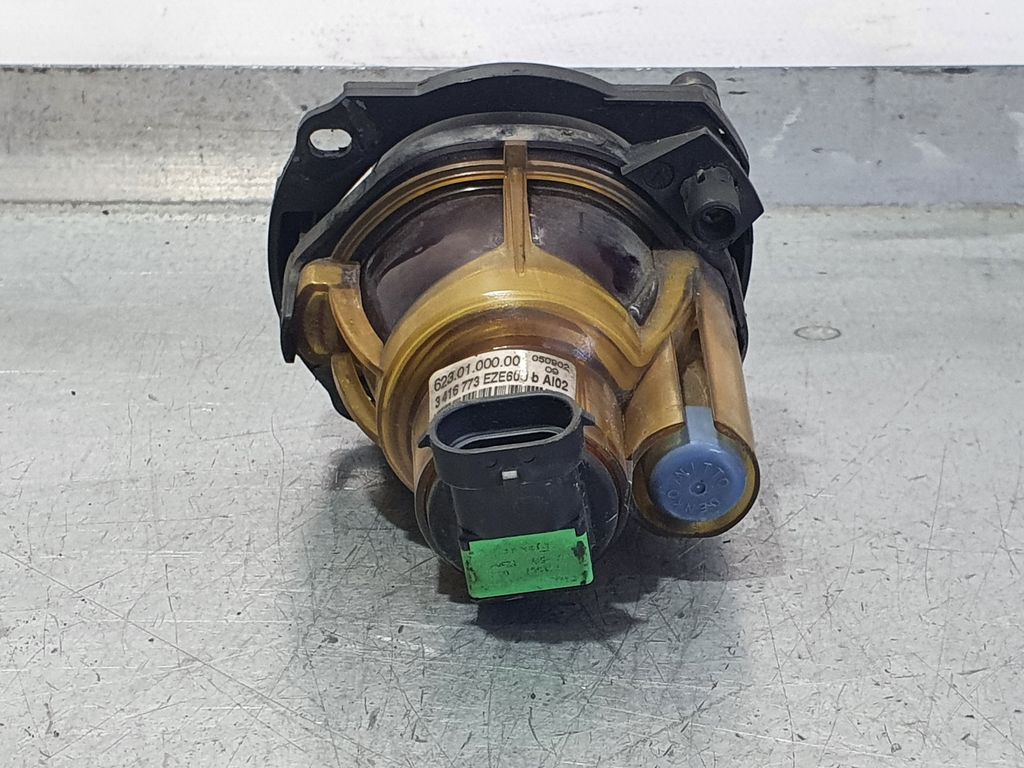 Faro Antiniebla Izquierdo Para Bmw X3