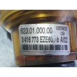 Faro Antiniebla Izquierdo Para Bmw X3