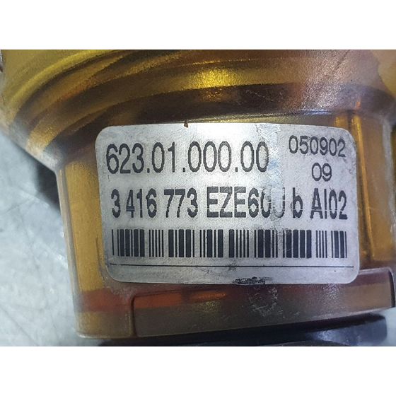 Faro Antiniebla Izquierdo Para Bmw X3