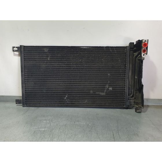 Condensador / Radiador Aire Acondicionado Para Bmw X3