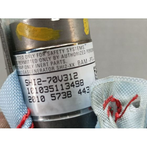 Airbag Cortina Delantero Derecho Para Alfa Romeo Mito