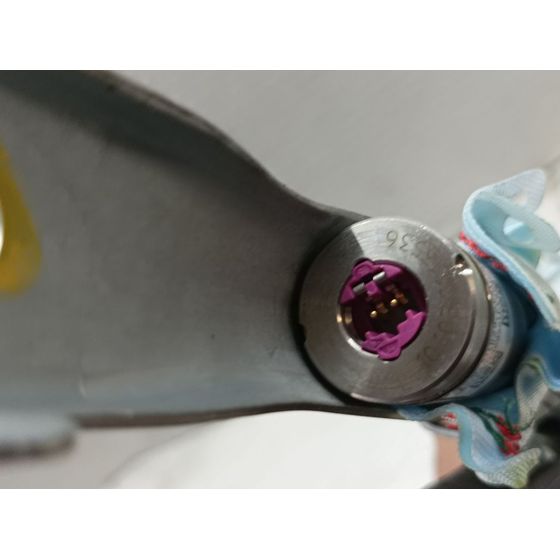 Airbag Cortina Delantero Izquierdo Para Alfa Romeo Mito