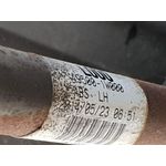 Transmision Delantera Izquierda Para Kia Rio