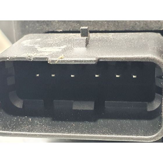 Potenciometro Pedal Para Citroen C4 Lim.