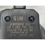 Potenciometro Pedal Para Citroen C4 Lim.