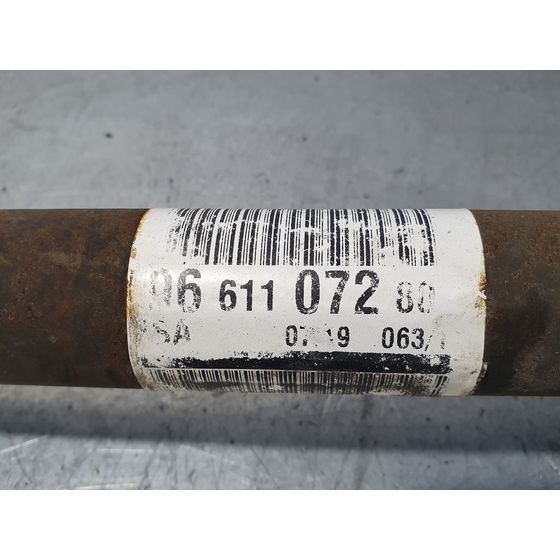 Transmision Delantera Derecha Para Citroen C4 Lim.