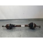Transmision Delantera Izquierda Para Citroen C4 Lim.