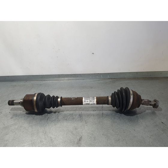 Transmision Delantera Izquierda Para Citroen C4 Lim.