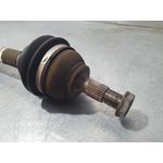 Transmision Delantera Izquierda Para Citroen C4 Lim.