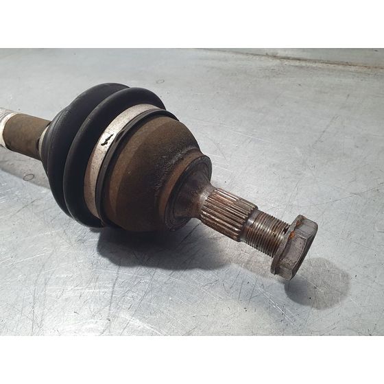 Transmision Delantera Izquierda Para Citroen C4 Lim.