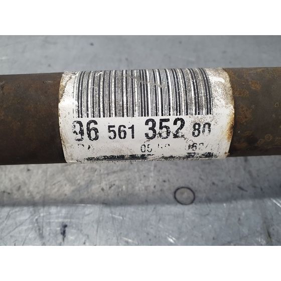 Transmision Delantera Izquierda Para Citroen C4 Lim.