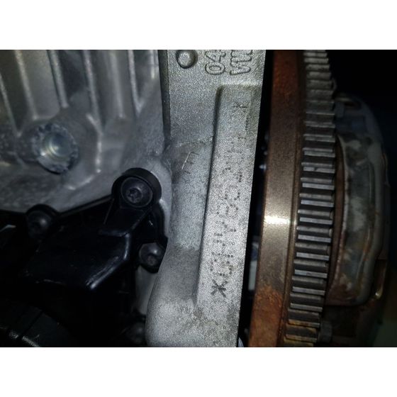 Motor Completo para Seat Mii (Kf1)