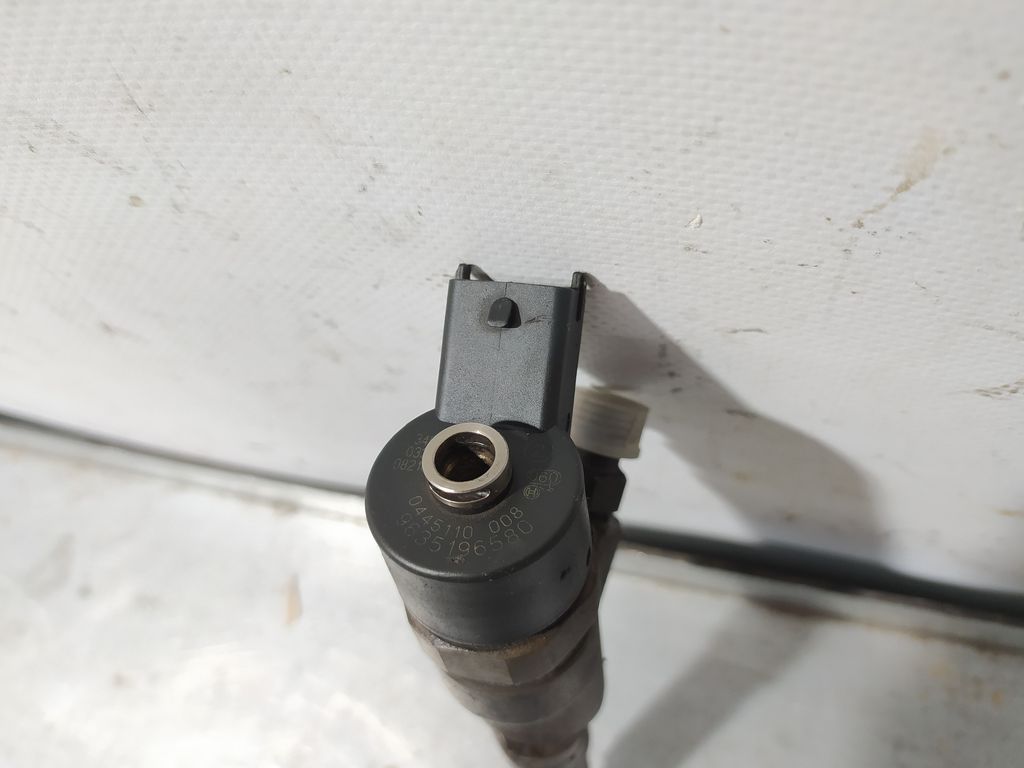 Inyector Para Peugeot 406 Berlina