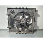 Electroventilador Para Mercedes Vito  Combi