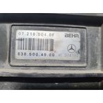Electroventilador Para Mercedes Vito  Combi