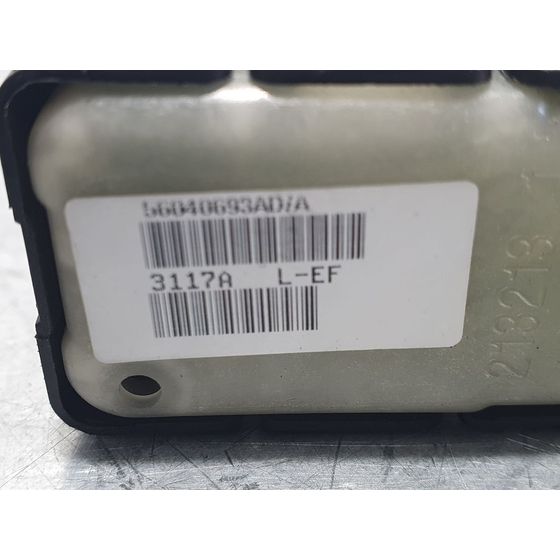 Mando Elevalunas Delantero Derecho para Jeep Compass