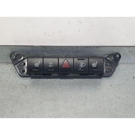 Mando Multifuncion Para Jeep Compass