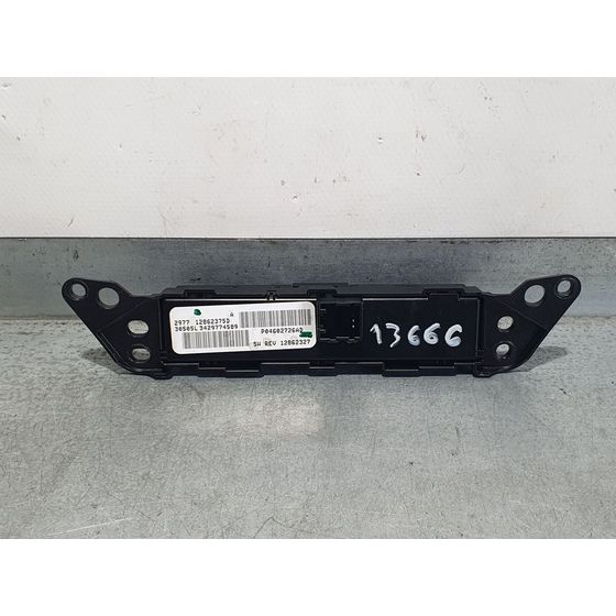 Mando Multifuncion Para Jeep Compass