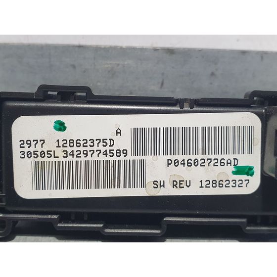 Mando Multifuncion Para Jeep Compass